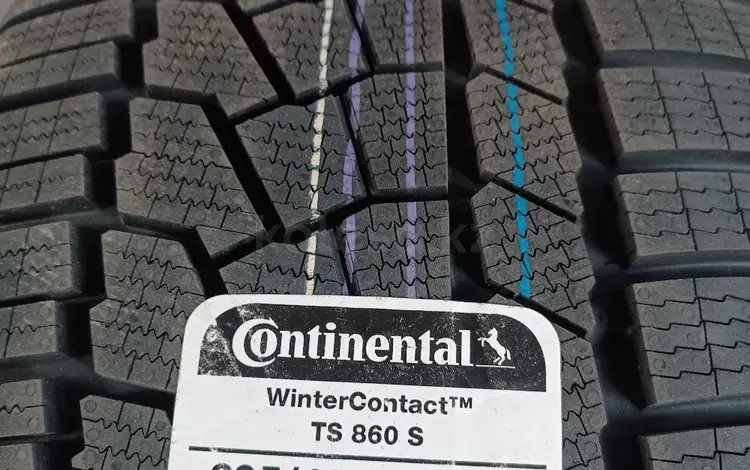 Continental TS860S 295/40 R22үшін425 000 тг. в Алматы