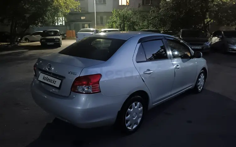 Toyota Yaris 2008 годаүшін3 400 000 тг. в Алматы