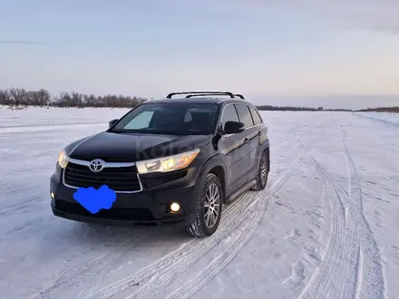 Toyota Highlander 2016 года за 11 850 000 тг. в Атырау – фото 2