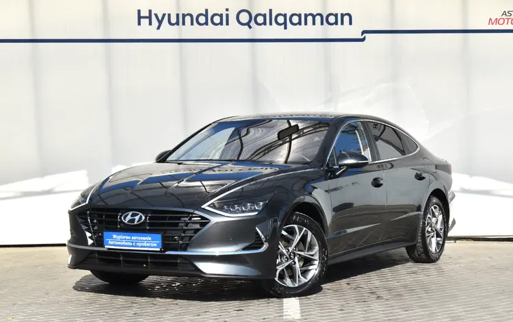 Hyundai Sonata 2022 года за 12 790 000 тг. в Алматы