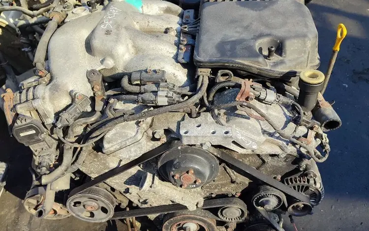 Двигатель Kia Sorento G6CU, G6DA за 550 000 тг. в Алматы