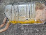 Глушитель последний бачок Мерседес Бенц 210 кузов лупатый лупарик 104 за 1 000 тг. в Алматы – фото 2