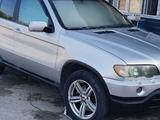BMW X5 2001 годаүшін4 200 000 тг. в Кызылорда