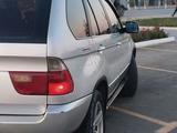 BMW X5 2001 годаүшін4 200 000 тг. в Кызылорда – фото 5