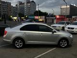 Skoda Rapid 2013 годаүшін3 600 000 тг. в Алматы – фото 3