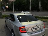 Skoda Rapid 2013 годаүшін3 600 000 тг. в Алматы – фото 5