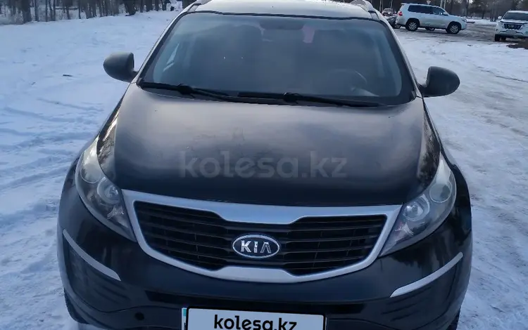 Kia Sportage 2012 года за 7 200 000 тг. в Талдыкорган