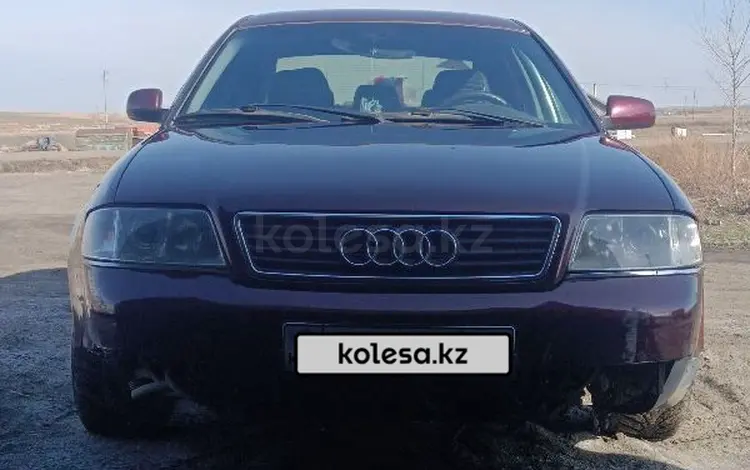 Audi A6 1997 года за 2 100 000 тг. в Караганда