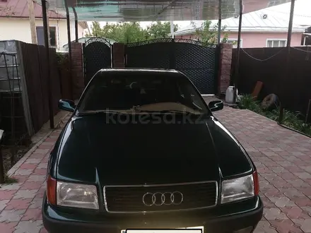 Audi 100 1993 года за 2 800 000 тг. в Алматы