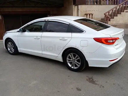 Hyundai Sonata 2016 года за 7 500 000 тг. в Астана – фото 9