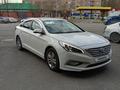 Hyundai Sonata 2016 года за 7 500 000 тг. в Астана – фото 4