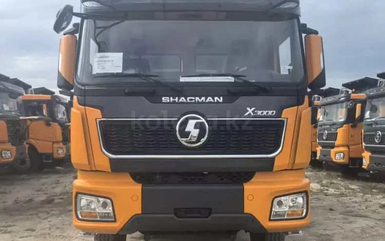 Shacman  SHACMAN 6*4 25 тонн 2025 года в Караганда
