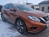 Nissan Murano 2019 годаүшін12 600 000 тг. в Павлодар