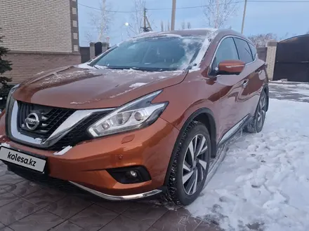 Nissan Murano 2019 года за 12 600 000 тг. в Павлодар – фото 2