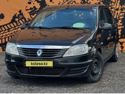 Renault Logan 2015 года за 3 500 000 тг. в Караганда