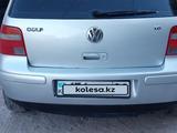 Volkswagen Golf 2003 годаfor3 500 000 тг. в Тараз – фото 3