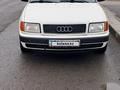 Audi 100 1991 годаfor2 100 000 тг. в Туркестан – фото 4