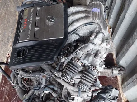 Двигатель Тойота Алфард 3 объём за 500 000 тг. в Алматы – фото 12