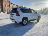 Toyota Land Cruiser Prado 2018 года за 25 000 000 тг. в Петропавловск – фото 3