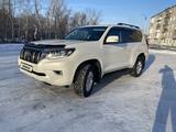 Toyota Land Cruiser Prado 2018 года за 25 000 000 тг. в Петропавловск