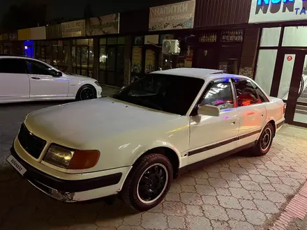 Audi 100 1992 года за 1 230 000 тг. в Тараз – фото 6