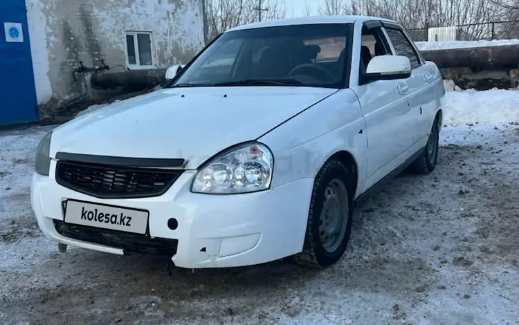 ВАЗ (Lada) Priora 2170 2012 года за 1 450 000 тг. в Хромтау