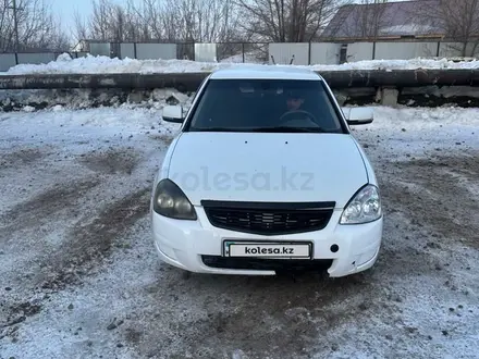 ВАЗ (Lada) Priora 2170 2012 года за 1 450 000 тг. в Хромтау – фото 6