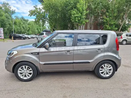 Kia Soul 2013 года за 5 500 000 тг. в Астана – фото 7