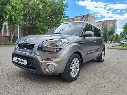 Kia Soul 2013 года за 5 500 000 тг. в Астана – фото 9