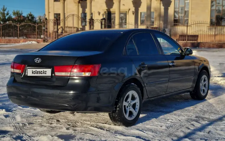 Hyundai Sonata 2008 годаfor3 600 000 тг. в Шымкент