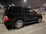 Lexus LX 470 2001 годаүшін8 500 000 тг. в Алматы – фото 3