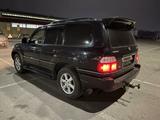 Lexus LX 470 2001 годаүшін8 500 000 тг. в Алматы