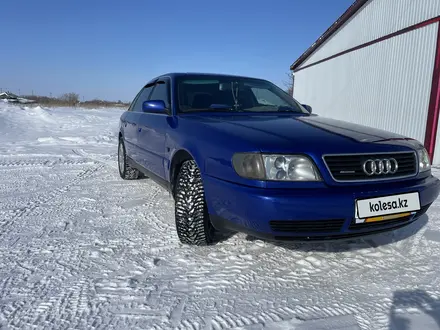 Audi A6 1994 года за 4 000 000 тг. в Петропавловск – фото 14