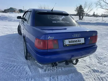 Audi A6 1994 года за 4 000 000 тг. в Петропавловск – фото 17