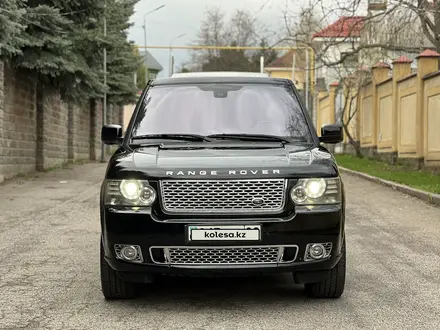 Land Rover Range Rover 2010 года за 12 400 000 тг. в Алматы – фото 2