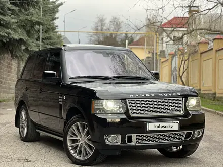 Land Rover Range Rover 2010 года за 12 400 000 тг. в Алматы