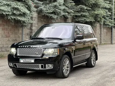 Land Rover Range Rover 2010 года за 12 400 000 тг. в Алматы – фото 3