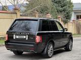Land Rover Range Rover 2010 года за 12 400 000 тг. в Алматы – фото 5