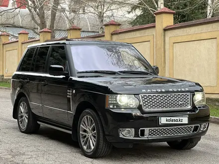 Land Rover Range Rover 2010 года за 12 400 000 тг. в Алматы – фото 6