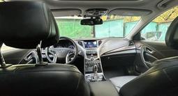 Hyundai Grandeur 2016 годаfor9 600 000 тг. в Алматы – фото 4