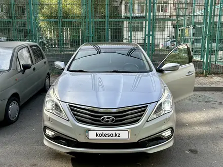 Hyundai Grandeur 2016 года за 9 000 000 тг. в Алматы – фото 7