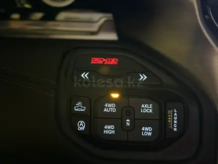 Dodge RAM 2026 года за 62 500 000 тг. в Алматы – фото 24