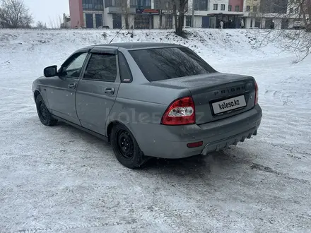 ВАЗ (Lada) Priora 2170 2013 года за 2 250 000 тг. в Караганда – фото 5