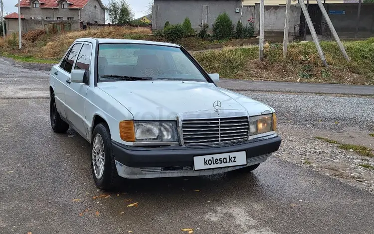 Mercedes-Benz 190 1992 годаүшін600 000 тг. в Шымкент