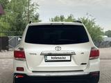 Toyota Highlander 2013 годаүшін11 500 000 тг. в Алматы – фото 3