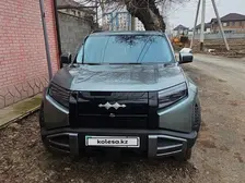 BYD FangChengBao Titanium 3, 2025