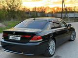 BMW 740 2005 года за 6 500 000 тг. в Алматы – фото 2