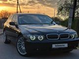 BMW 740 2005 года за 6 500 000 тг. в Алматы