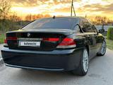 BMW 740 2005 года за 6 500 000 тг. в Алматы – фото 5