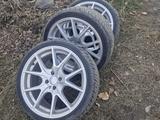 Шины с дисками за 250 000 тг. в Темиртау